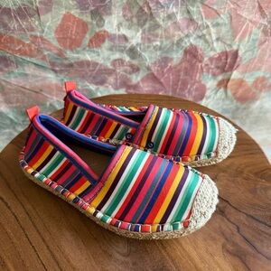Sea Star x Frances Valentine Beachwear Beachcomber Espadrille Water Shoes 10